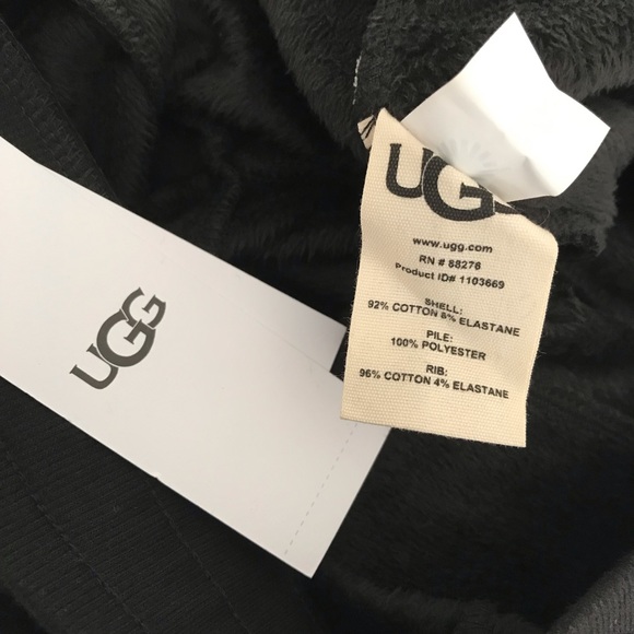 UGG Shannon Fleece Pants - Picture 8 of 11